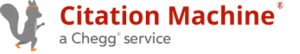 Citation Machine app Logo